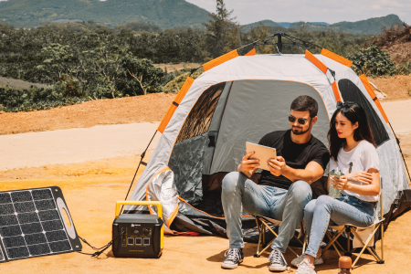 Outdoor & Camping