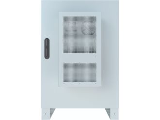 Euroka Indoor Cabinet with DC Air Conditioning 650x650x1000m