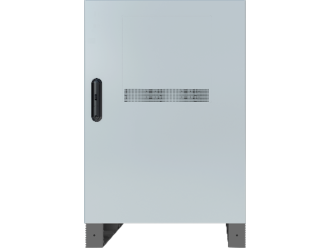 Euroka Outdoor Cabinet with Direct Ventilation 650x650x1000m