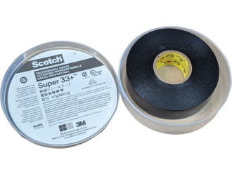 NO 33 Vinyl Electrical Tape 19*0.18*2000mm