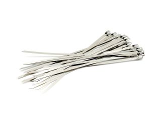 Cable Tie SS316 200*4.6mm Natural(Pack/100)