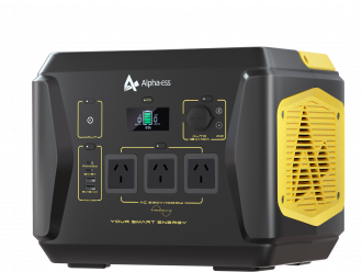 AlphaESS BlackBee 1000W Portable Power Station