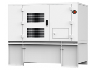 Euroka Integrated Diesel Generator 24KW 1000L