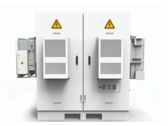 Euroka Energy Storage System 200KWH 645VDC 380-440VAC