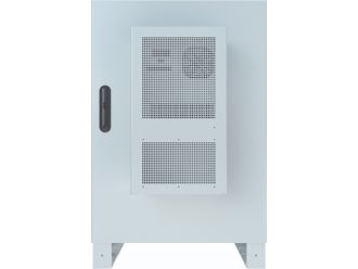 Euroka Indoor Cabinet with DC Air Conditioning 650x650x1000m