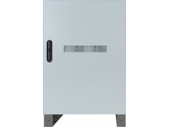 Euroka Outdoor Cabinet with Direct Ventilation 650x650x1000m