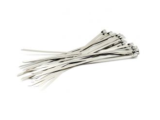 Cable Tie SS316 200*4.6mm Natural(Pack/100)