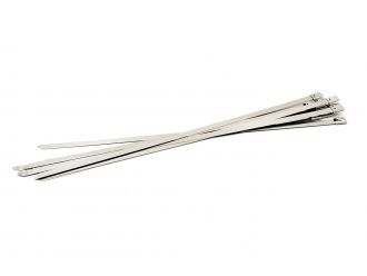 Cable Tie SS316 360*7.9mm Natural (Pack/100)