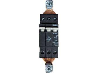 Nader Black circuit breaker 125A-150 3 Pole Z4
