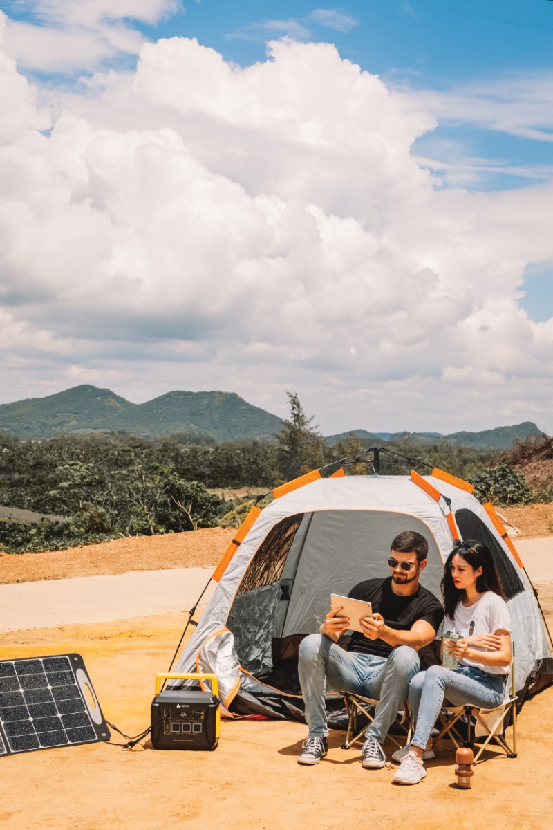Outdoor and Camping